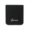 A black glittery phone case with the Guess logo. Náhled obrázku produktu