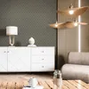 NEWROOM Tapete Elwin Black Schwarz Vliestapete - Modern Produktbild-Vorschau 6