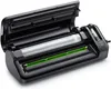 FoodSaver FFS017X, Noir, Acier inoxydable, Joint Voir les images du produit 3