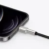 Baseus CALJK-01 kabel Lightning 0,25 m Czarny Podgląd zdjęcia produktu 14