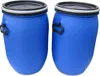 2 x 60 L 60 Liter Spannfass Kunststofftonne Fass Tonne mit Produktbild-Vorschau 10