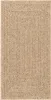 A close-up view of a braided rug. Produktbild-Vorschau