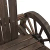 VidaXL 365096, Drewno, 110 kg, Dorośli i dzieci, 1190 mm, Podgląd zdjęcia produktu 7
