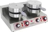 Beeketal Gastro Waffelautomat Waffeleisen, Modell:BWA-2P Produktbild-Vorschau 1