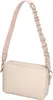 A light beige Valentino handbag with a gold chain strap. Anteprima dell’immagine prodotto