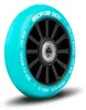 Kolieska kolobežky 100 mm tyrkysové 2 ks Náhľad obrázku produktu 4