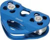 Zipline Cable Trolley Rolle mit Kugellager Felsen Klettern Produktbild-Vorschau 2