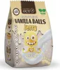 KULKI KUKURYDZIANE O SMAKU WANILIOWYM BEZGLUTENOWE 375 g - JERRY GLUTEN OUT Produktbild-Vorschau
