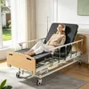 Elektrisches Pflegebett 4 Funktionen, höhenverstellbares Produktbild-Vorschau 13