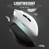 XUNFOX Wireless Mice PAW3311 Ľahká herná myš s 3-režimovým Náhľad obrázku produktu 4