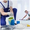 Verfzeef Filter – 60 Mesh, RVS 290 mm Ø | Herbruikbaar voor Productafbeelding-voorbeeld 2