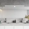 LED Spiegelleuchte 90cm Schrankleuchte Klemmleuchte Bad Produktbild-Vorschau 8