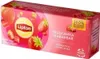 Lipton tè alla frutta fragola-rabarbaro 20x32g Anteprima dell’immagine prodotto 1