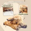 Kuscheltier Schottische Hochland Kuh 45 cm – Weiches Produktbild-Vorschau 6