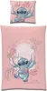 tex idea Bettwäsche Kinder Lilo & Stitch Wende-Design Linon Produktbild-Vorschau 1