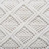 Cuscino "Macramé" 30x50 cm - Atmosphera créateur Anteprima dell’immagine prodotto 3
