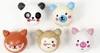 folia Perles en bois CUTE ANIMALS rondes 10 pièces Voir les images du produit 2