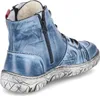 KRISBUT Komfort Stiefeletten Damen 31343437333337 Blau 42 Produktbild-Vorschau 17