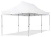 TOOLPORT 3x6m Aluminium Faltpavillon, ohne Seitenteile, Produktbild-Vorschau 1