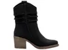 Rieker Damen Stiefelette Cowboyboot Blockabsatz Produktbild-Vorschau 6