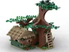 Dark Side Bricks GmbH Kiddicraft KC1506 Waldläuferhütte Produktbild-Vorschau 3