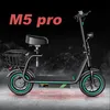 składana hulajnoga elektryczna Qekud M5pro Akumulator Podgląd zdjęcia produktu 6