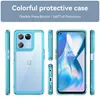 OnePlus Ace Racing Hülle, Klar Rückseite Stoßfeste TPU Produktbild-Vorschau 2