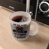 20. Geburtstag Glas Tasse mit lustigem Spruch: 18 mit Produktbild-Vorschau 5