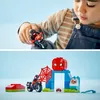 LEGO DUPLO Marvel Spins Motorrad-Abenteuer, Produktbild-Vorschau 7