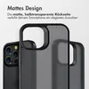 Accezz Rugged Frosted Back Cover iPhone 14 Pro Max - Produktbild-Vorschau 5