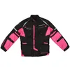 Modeka Jacke Kids Tourex II schwarz/pink 164 Produktbild-Vorschau 1