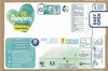 Pampers Harmonie Maat 2 Mega Pack 96 stuks 4/8 KG luiers Produktbild-Vorschau 3