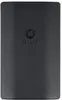 A black object with a logo in the center. Náhľad obrázku produktu