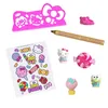 Hello Kitty & Friends Minis Jahrmarkt-Stiftspielset Produktbild-Vorschau 9