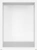 vidaXL Szafka pod TV biała 80x24x32 cm materiał Podgląd zdjęcia produktu 14