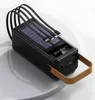 Powerbank ACL PW53 80000mAh solární s baterkou nabíjecí Náhled obrázku produktu 3