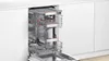 Bosch Serie 6 SPV6ZMX17E, Plne vstavaný, Slimline (45 cm), Náhľad obrázku produktu 5