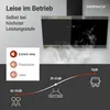 Respekta Kopffreie Schräghaube Skala mit Glasschirm, Produktbild-Vorschau 4