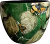 Collection TS - Blumentopf Abeille verte - 21x16 Voir les images du produit 1