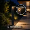 Star Trading LED-Solarleuchte Vici Bewegungssensor 80 cm Produktbild-Vorschau 7