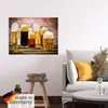 ARTland Poster Biervielfalt Größe: 80x60 cm Produktbild-Vorschau 5