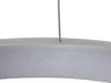 Lucande LED-Hängeleuchte Yonam, Ø 60 cm, 1-flg., alu, CCT Produktbild-Vorschau 6