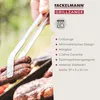 Fackelmann Grillzange BBQ, hochwertige Küchenzange aus Produktbild-Vorschau 3