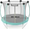 Innennetz für Trampoline 312 cm 10 Fuß Neo-Sport Produktbild-Vorschau 2