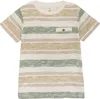 En Fant Jungen Kinder T-Shirt Shirt Rundhals 100% Baumwolle Produktbild-Vorschau 1