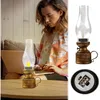 Lanterne à pétrole LED style rétro, lampe de table LED Voir les images du produit 5