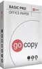 A product shot of a ream of office paper. Produktbild-Vorschau