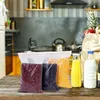 100 Stück Verschlussbeutel – Größe 2 (6*9 cm, 8 Mil) – Produktbild-Vorschau 3