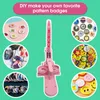 DIY Buttonmaschine mit 3 Größen (25mm, 32mm, 58mm) und 300 Produktbild-Vorschau 12