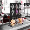 Stojak ekspozycyjny z tablicą perforowaną i 30 haczykami Podgląd zdjęcia produktu 8